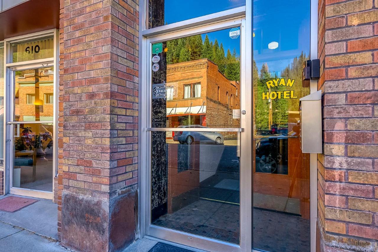Ryan Hotel Wallace Exterior foto